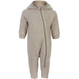 Mikk-Line - Combinatie - Wol - Met Oren - Voor Baby's - 56-104 cm