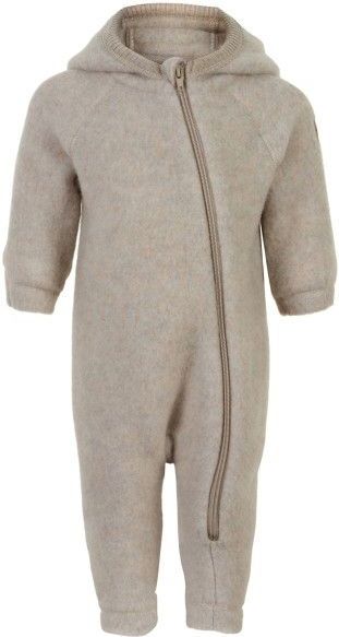 Mikk-Line - Combinatie - Wol - Met Oren - Voor Baby's - 56-104 cm