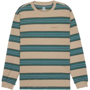 Element Lowcase Pigment L/S Longsleeve (Heren |beige)