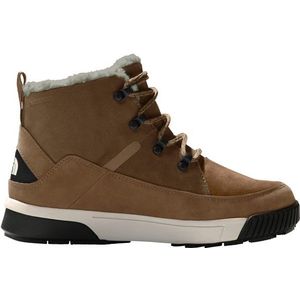 The North Face Womens Sierra Mid Lace Wp Winterschoenen (Dames |bruin |waterdicht)