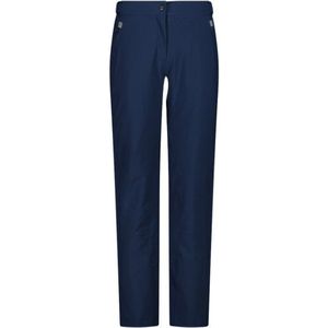 CMP Womens Pant Stretch Polyester 3W18596N Skibroek (Dames |blauw |waterdicht)