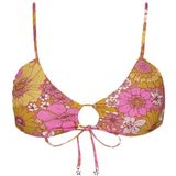 Barts Dames Kelky Bow Tie Bikini Bovenstuk
