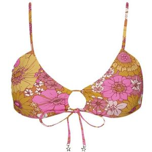 Barts Dames Kelky Bow Tie Bikini Bovenstuk