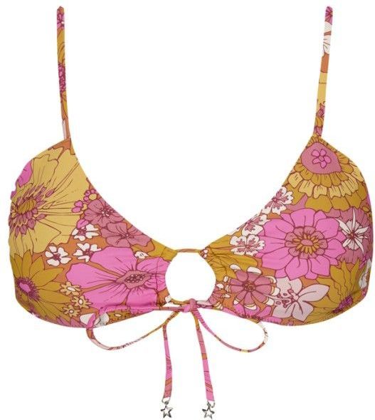 Barts Dames Kelky Bow Tie Bikini Bovenstuk