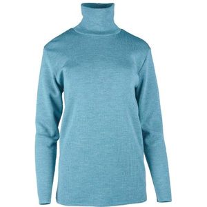 Reiff Womens Pullover Maja Merinotrui (Dames |turkoois)