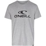 ONeill ONeill Logo T-Shirt (Heren |grijs)