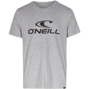 ONeill ONeill Logo T-Shirt (Heren |grijs)