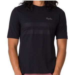 Rapha Explore Technical T-Shirt T-shirt (Heren |zwart)