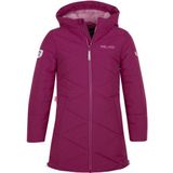 Trollkids - Bergen - Lange Jas - Purper - 100% Polyester