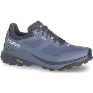 Dolomite Womens Nibelia GTX Wandelschoenen (Dames |grijs/blauw |waterdicht)