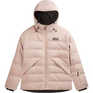 Picture Womens Lement Jacket Ski-jas (Dames |roze |waterdicht)
