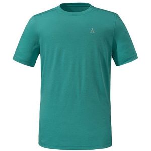 Schöffel Circ T-Shirt Tauron Sportshirt (Heren |turkoois)