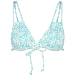 Billabong - Happy Dance Avery - Bikinitop - Meerkleurig - 96% Polyamide, 4% Elastaan