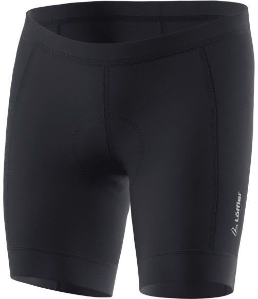 Löffler - HB-SQL - Fietsonderbroek - Zwart