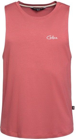 Chillaz - Vils Spotter Top - Tanktop - Roze - Stretch, 47% Katoen, 47% Modal, 6% Elastaan