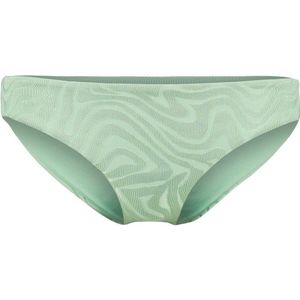 Seafolly Womens Secondwave Hipster Pants Bikinibroekje (Dames |groen)