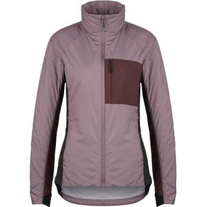 Stoic Womens MountainWool60 StorboSt Hybrid Jacket Synthetisch jack (Dames |roze)