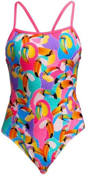 Funkita - Single Strap - Badpak - 100% Chloorbestendig - ECO C-INFINITY