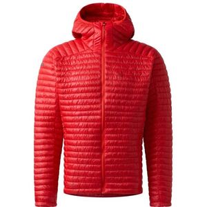 Haglöfs - L.I.M Mimic II Hood - Synthetisch Jack - Rood