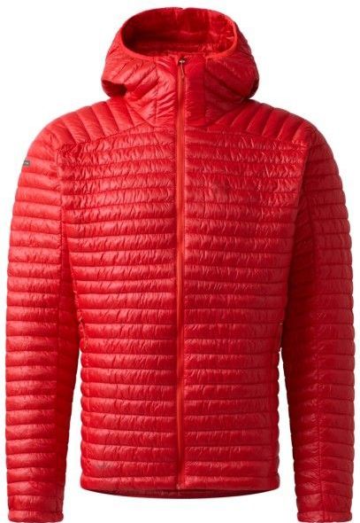 Haglöfs - L.I.M Mimic II Hood - Synthetisch Jack - Rood