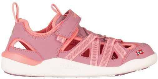 Trollkids Kids Saltfjord Sandal Sandalen (Kinderen |roze)