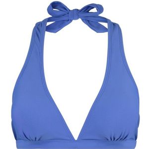 Heber Peak Womens SeapineHe Bikini Triangle Top Bikinitop (Dames |blauw)