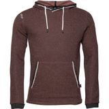 Chillaz - Alicante Logo 2.0 - Hoodie - Bruin