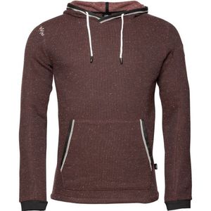 Chillaz - Alicante Logo 2.0 - Hoodie - Bruin