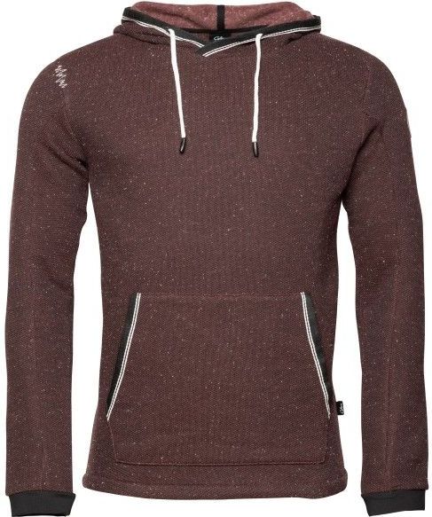 Chillaz - Alicante Logo 2.0 - Hoodie - Bruin