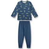 Sanetta Kids Pyjama 1/1 233795 Ondergoed (Kinderen |blauw)