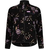 Maloja Womens BocanaM Fleecevest (Dames |zwart)