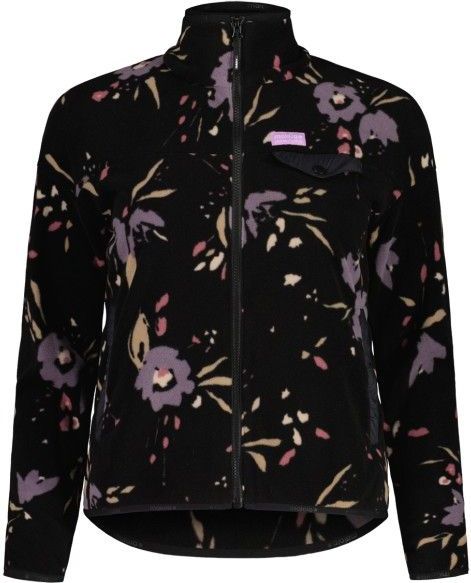 Maloja Womens BocanaM Fleecevest (Dames |zwart)