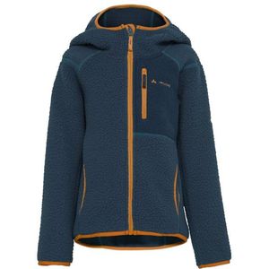 Vaude Kids Torridon Hoody Jacket II Fleecevest (Kinderen |blauw)