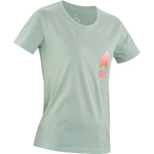 EDELRID - Highball V - T-shirt - Zwart - Katoen