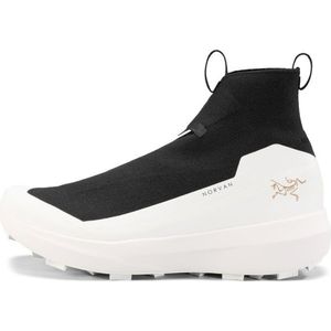 Arcteryx Womens Norvan 4 Nivalis Trailrunningschoenen (Dames |wit |waterdicht)