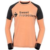 Sweet Protection - Hunter Merino Hybrid - Fietsshirt - Oranje