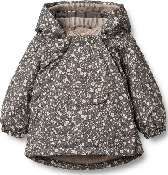 WHEAT - Sascha - Winterjack - Grijs - Waterdicht