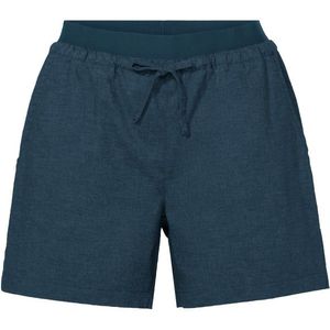 Vaude Womens Redmont Shorts III Short (Dames |blauw)