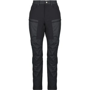 Heber Peak Womens PineconeHe Trekking Pants Trekkingbroek (Dames |zwart)