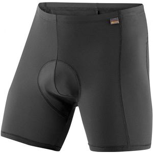 Gonso Sitivo Blue Underwear Fietsbroek (Heren |grijs/zwart)