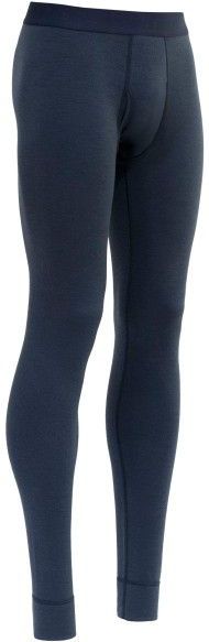 Devold - Expedition Long Johns - Merino-ondergoed - Blauw