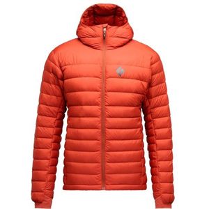 Black Diamond - Access Down 2.0 Hoody - Donzen Jas - Zwart - 800-fill Ganzendons