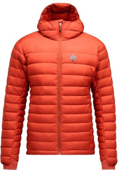 Black Diamond - Access Down 2.0 Hoody - Donzen Jas - Zwart - 800-fill Ganzendons
