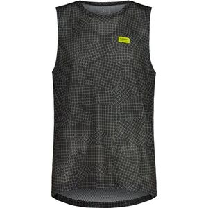 Maloja SonnkogelM Tank Tanktop (Heren |grijs/zwart)