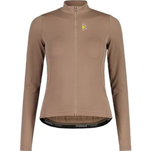 Maloja - OschenikM - Fietsjack - Bruin - Dames