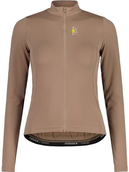 Maloja - OschenikM - Fietsjack - Bruin - Dames