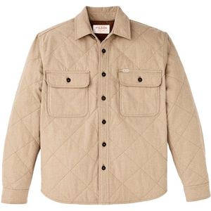 Filson Insulated Flannel Shirt Overhemd (Heren |beige)