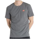 New Balance - Race Day Ultra Light - Hardloopshirt - Grijs