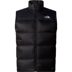 The North Face Diablo Down Vest Donzen bodywarmer (Heren |zwart)