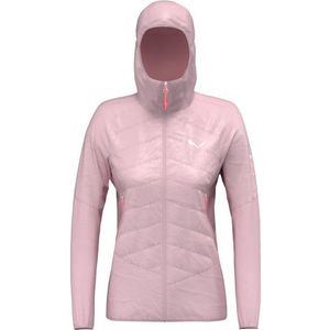 Salewa Womens Ortles Hybrid TWR Jacket Wollen vest (Dames |roze/purper)